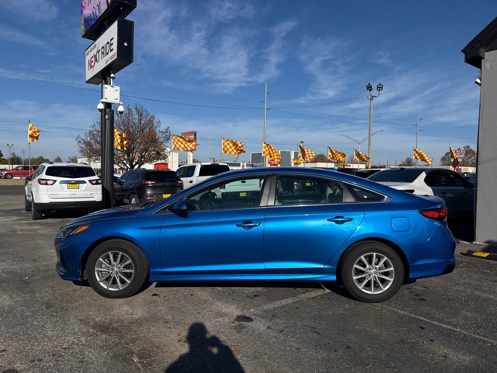 Hyundai Sonata SE 2019