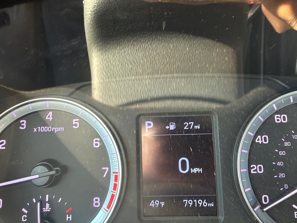 Hyundai Sonata SE 2019