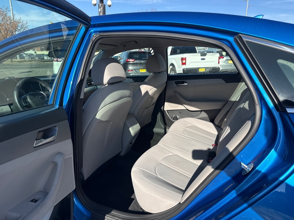 Hyundai Sonata SE 2019