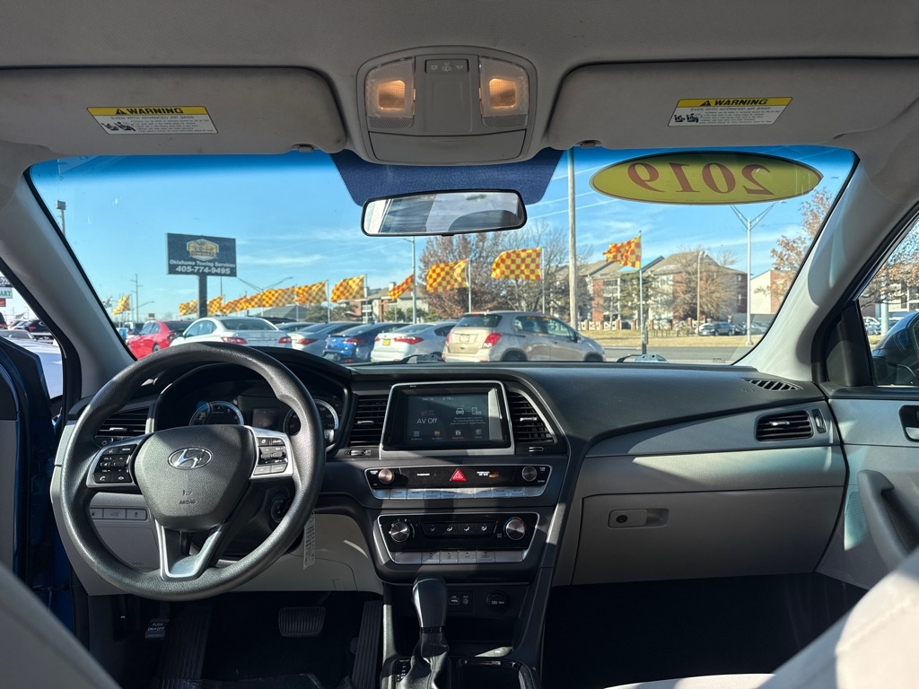 Hyundai Sonata SE 2019