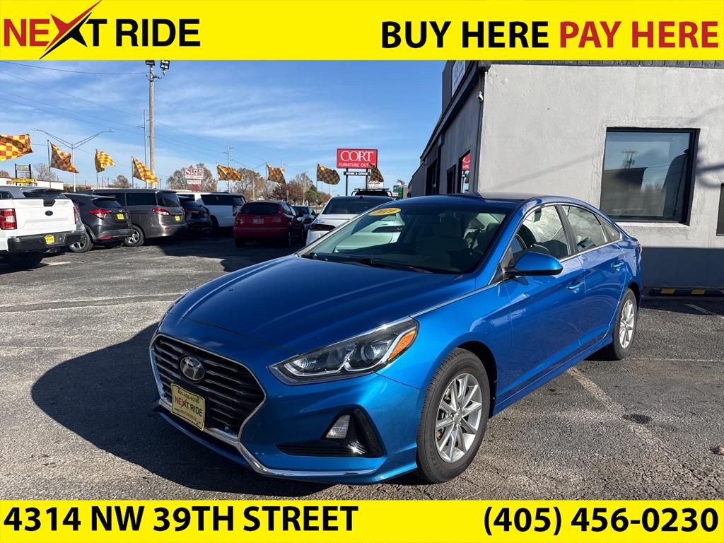 Hyundai Sonata SE 2019