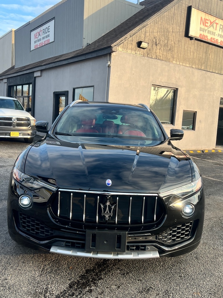 Maserati Levante GranLusso 2018