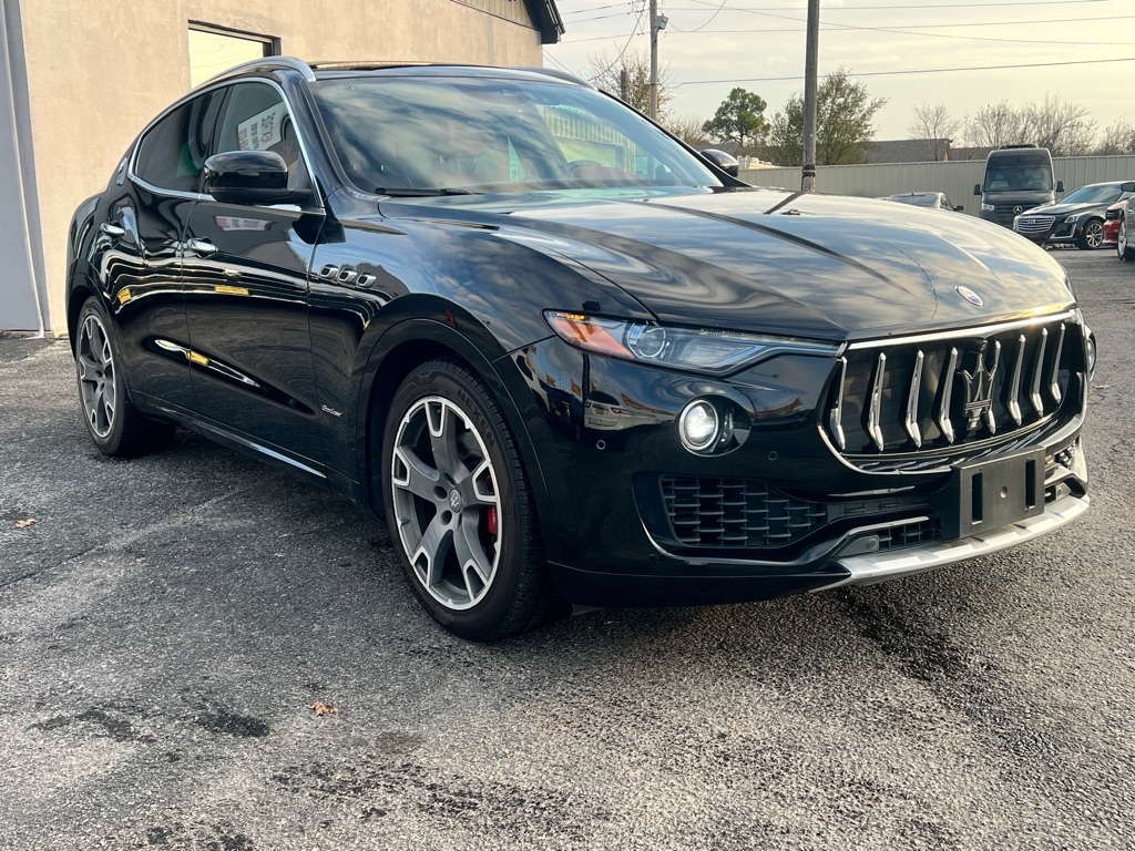 Maserati Levante GranLusso 2018