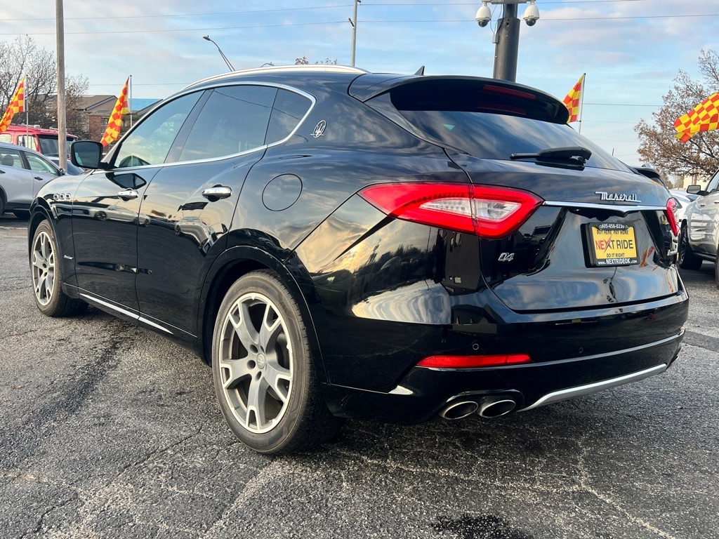 Maserati Levante GranLusso 2018