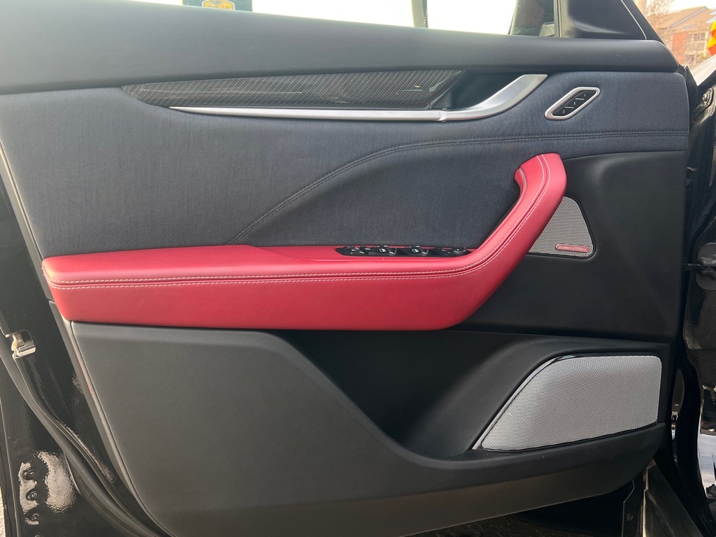 Maserati Levante GranLusso 2018