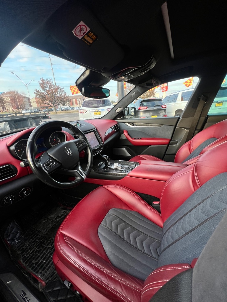 Maserati Levante GranLusso 2018