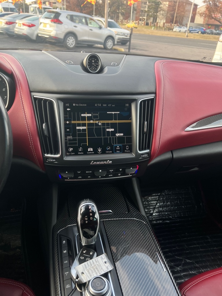 Maserati Levante GranLusso 2018