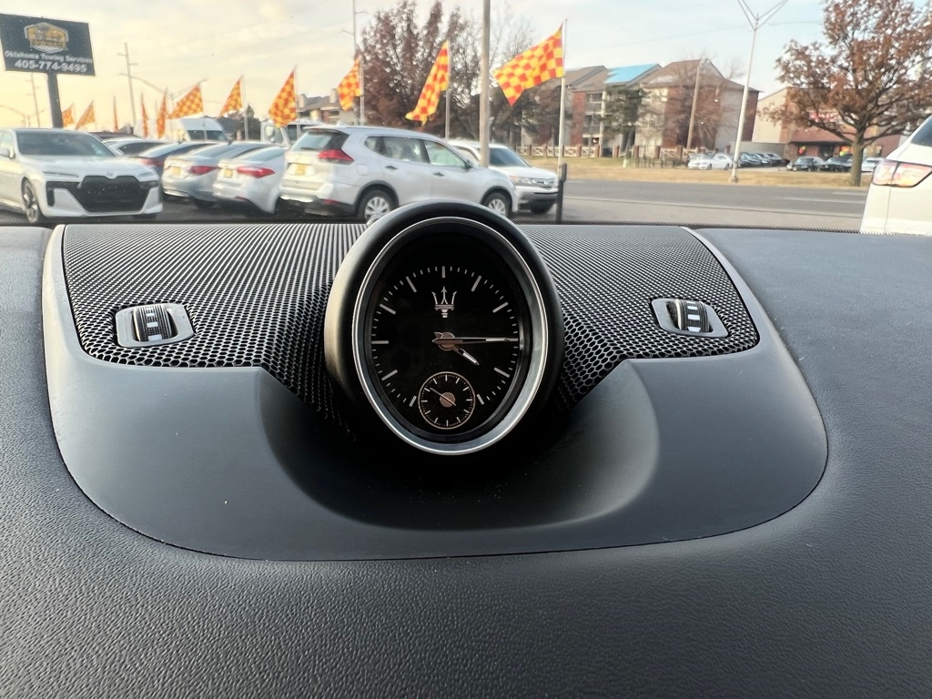 Maserati Levante GranLusso 2018