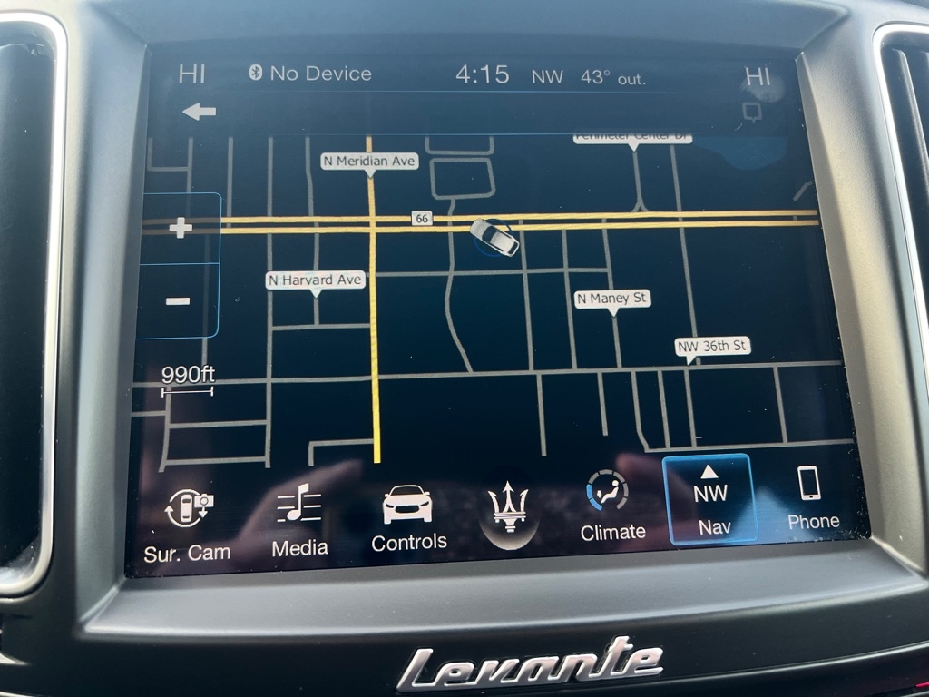 Maserati Levante GranLusso 2018