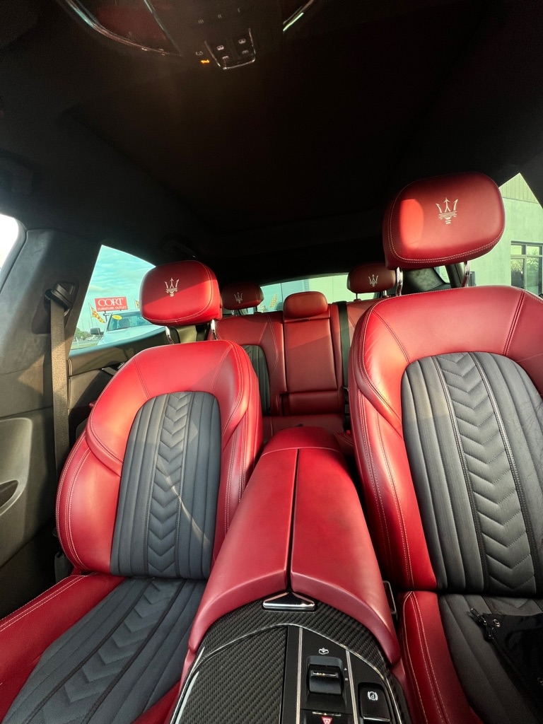 Maserati Levante GranLusso 2018