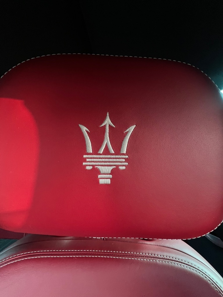 Maserati Levante GranLusso 2018