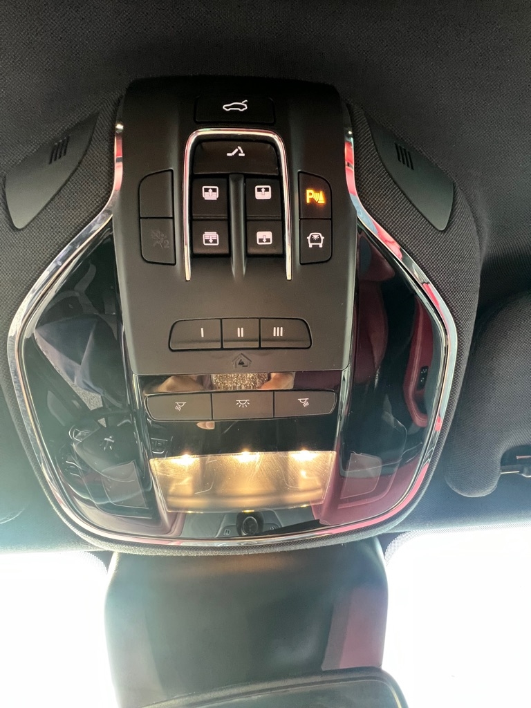 Maserati Levante GranLusso 2018