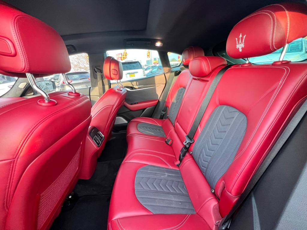 Maserati Levante GranLusso 2018