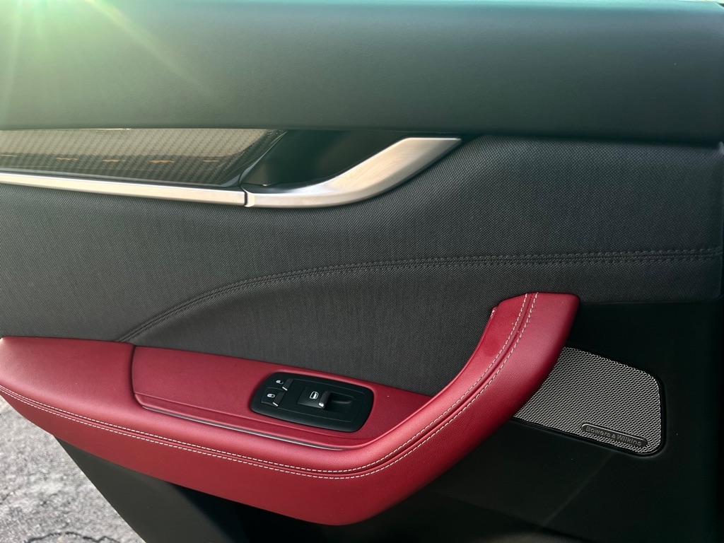 Maserati Levante GranLusso 2018