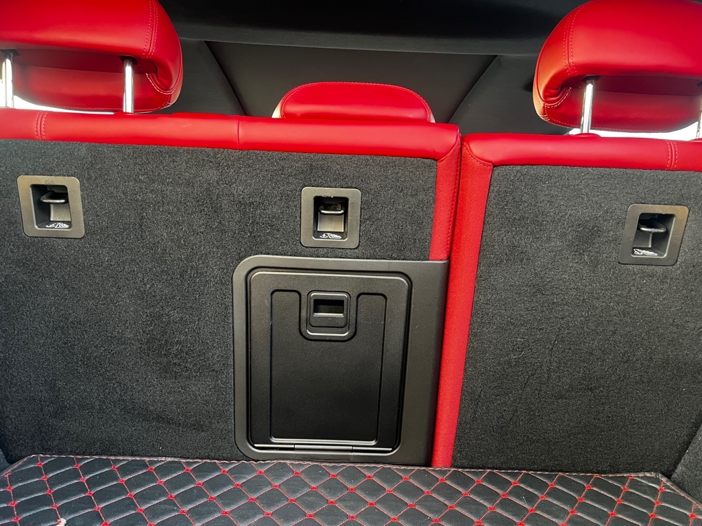 Maserati Levante GranLusso 2018