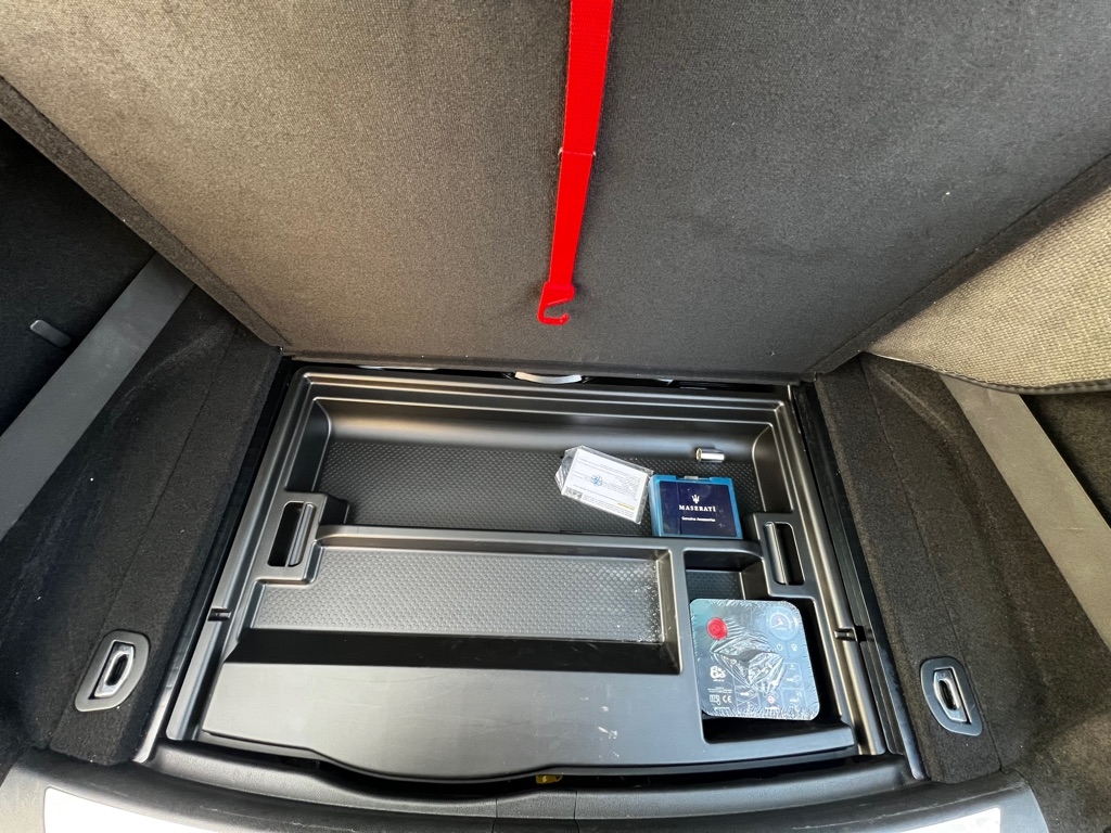 Maserati Levante GranLusso 2018