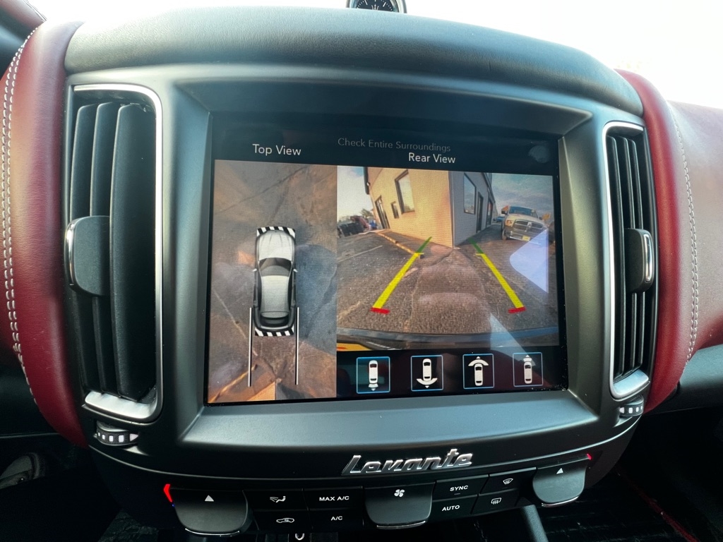 Maserati Levante GranLusso 2018