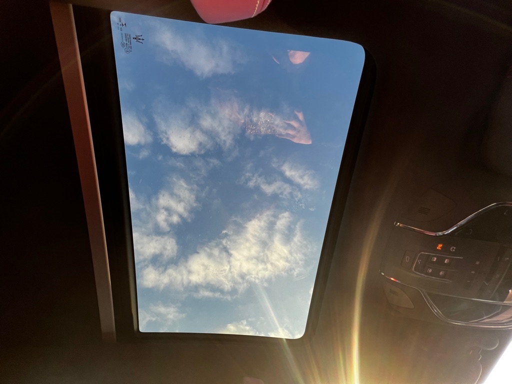 Maserati Levante GranLusso 2018