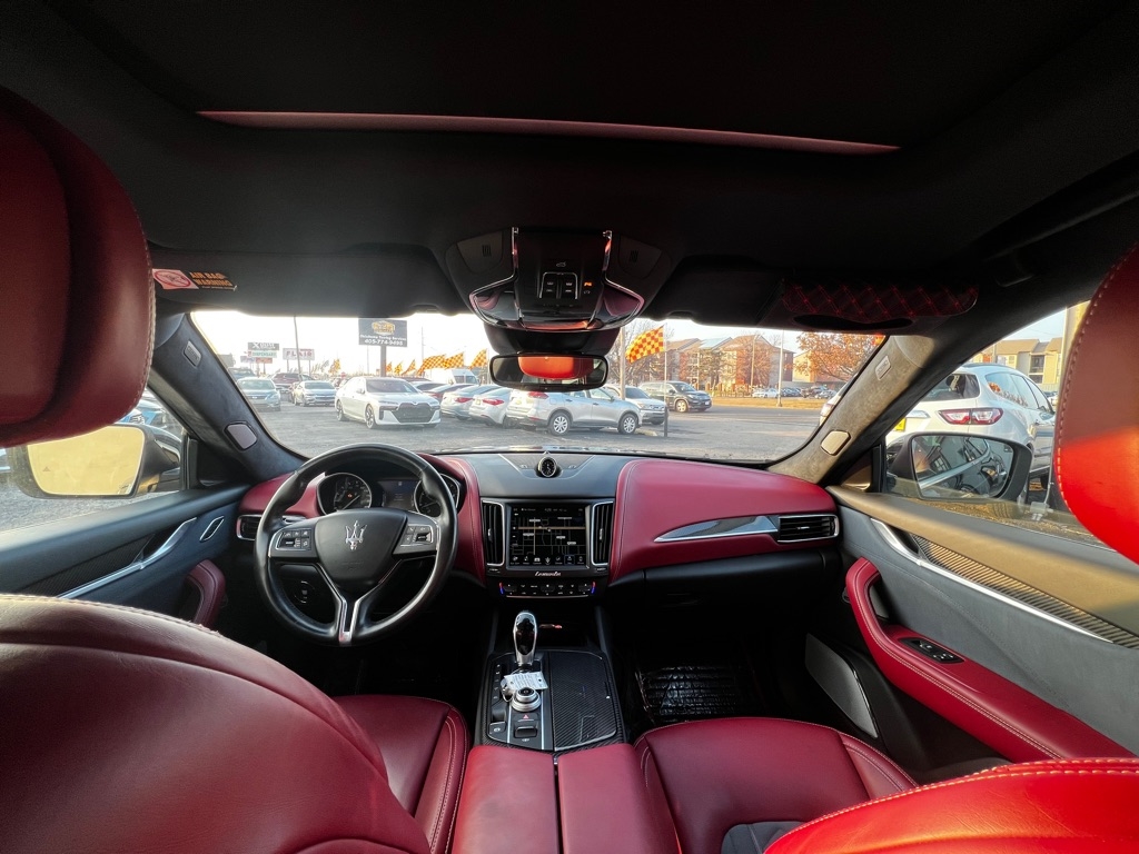 Maserati Levante GranLusso 2018