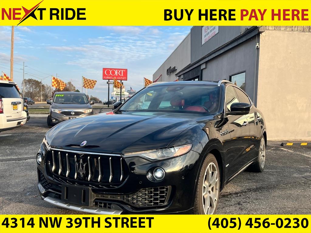 2018 Maserati Levante GranLusso's photo