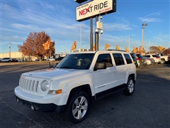 2017 Jeep Patriot 
