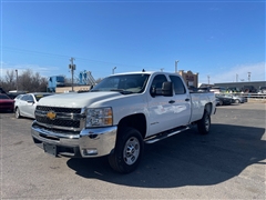 2013 Chevrolet Silverado 2500HD 