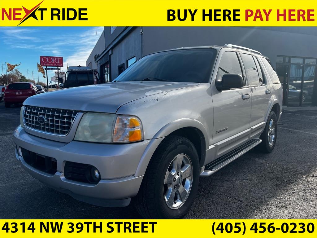 2004 Ford Explorer Limited 4.6L AWD