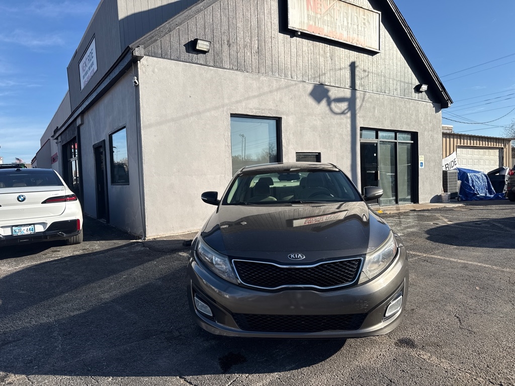 Kia Optima LX 2015