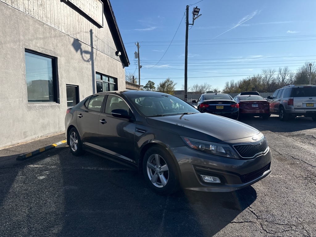 Kia Optima LX 2015