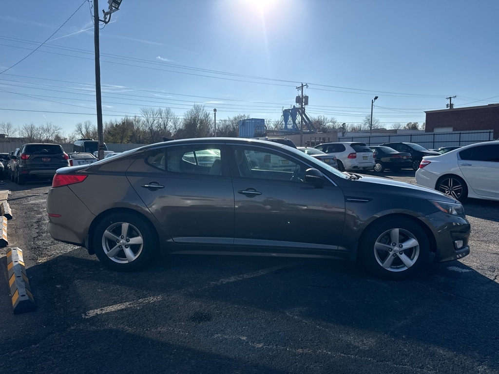 Kia Optima LX 2015