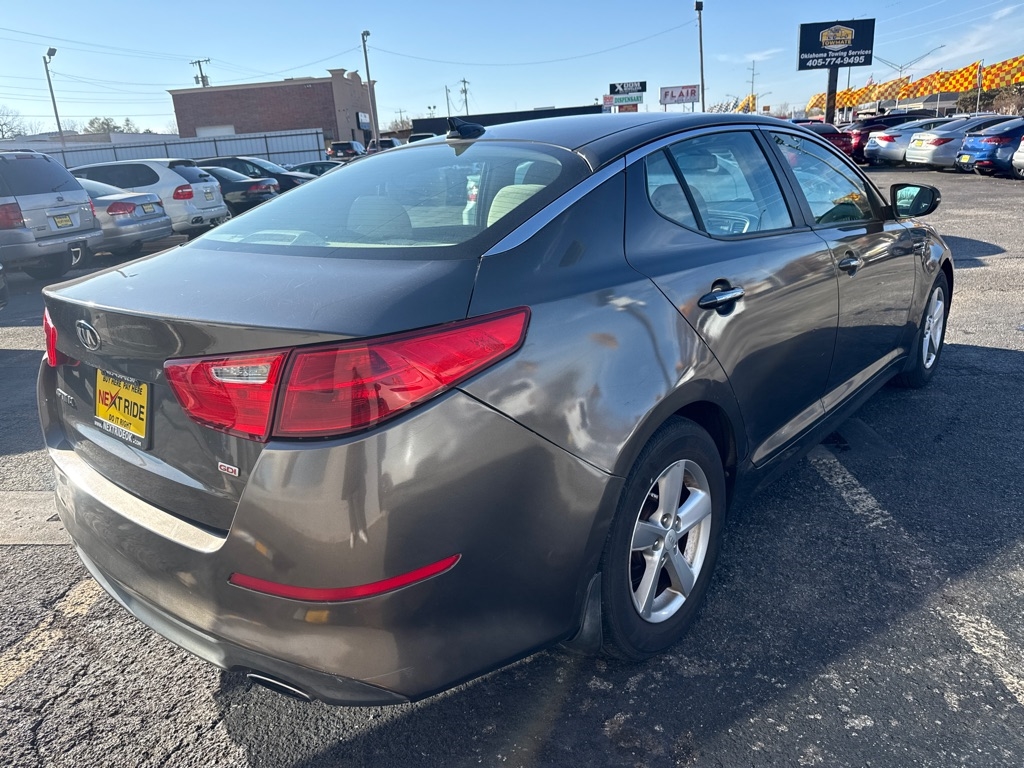 Kia Optima LX 2015