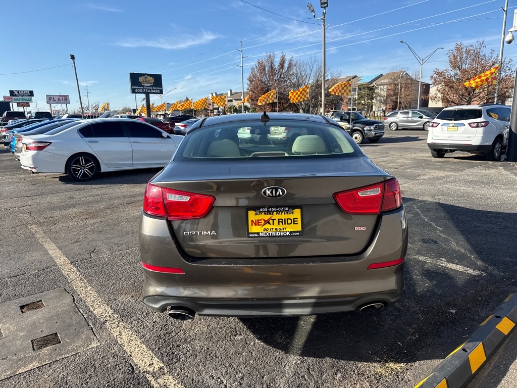 Kia Optima LX 2015