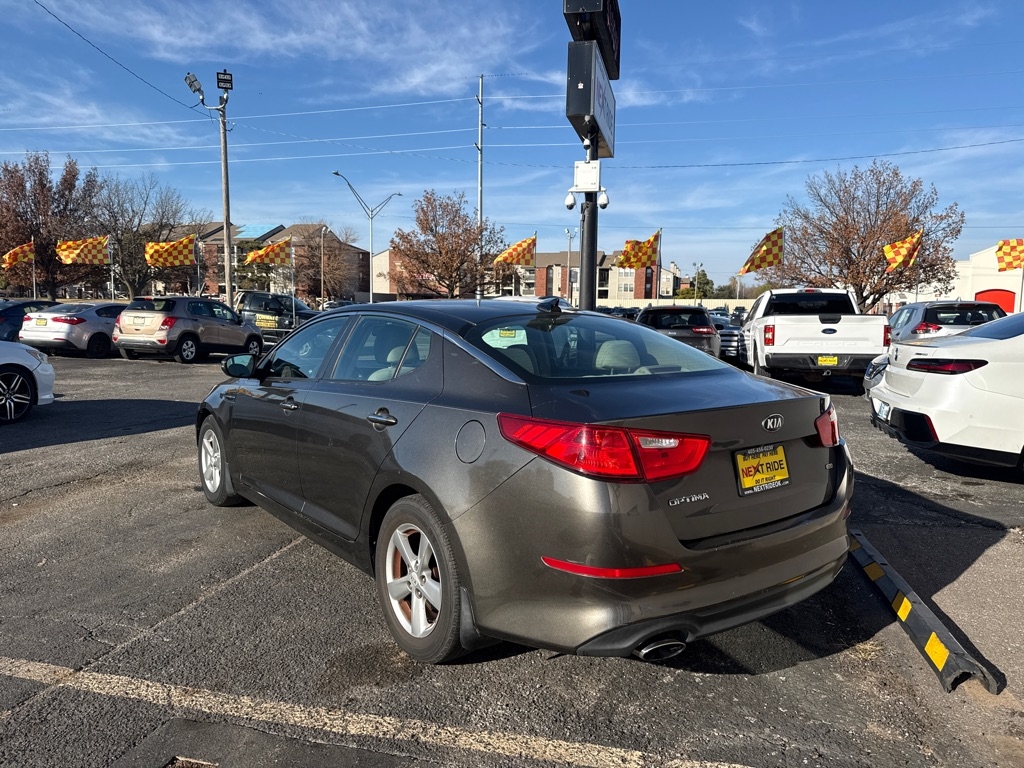Kia Optima LX 2015