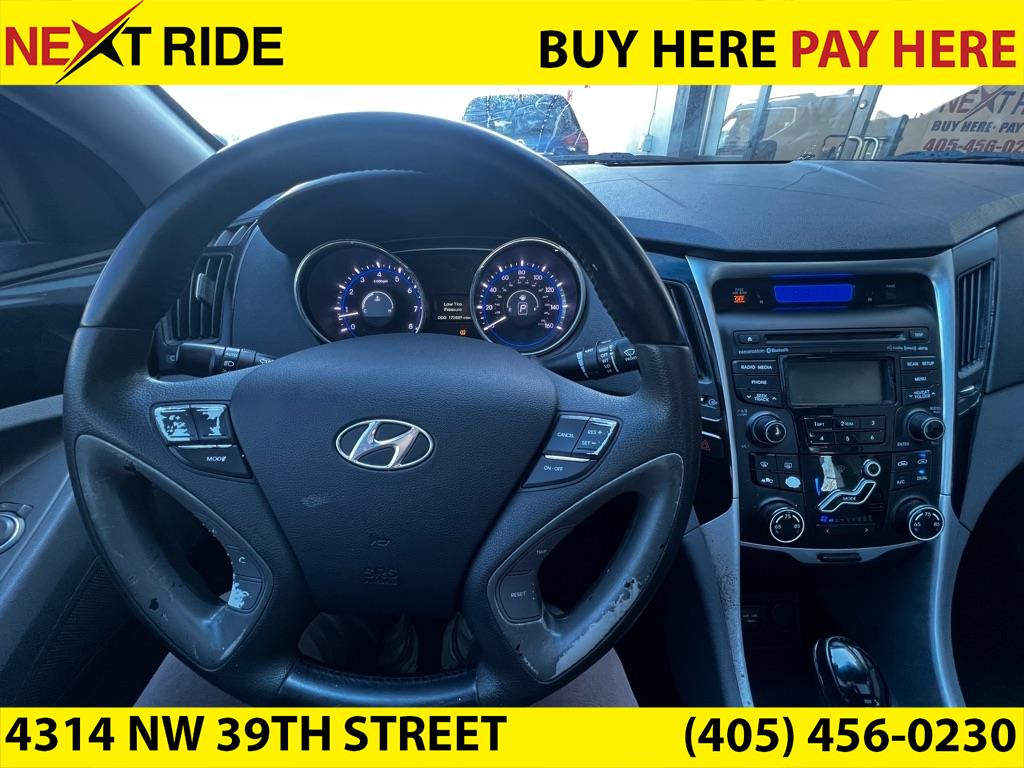 2012 Hyundai Sonata SE