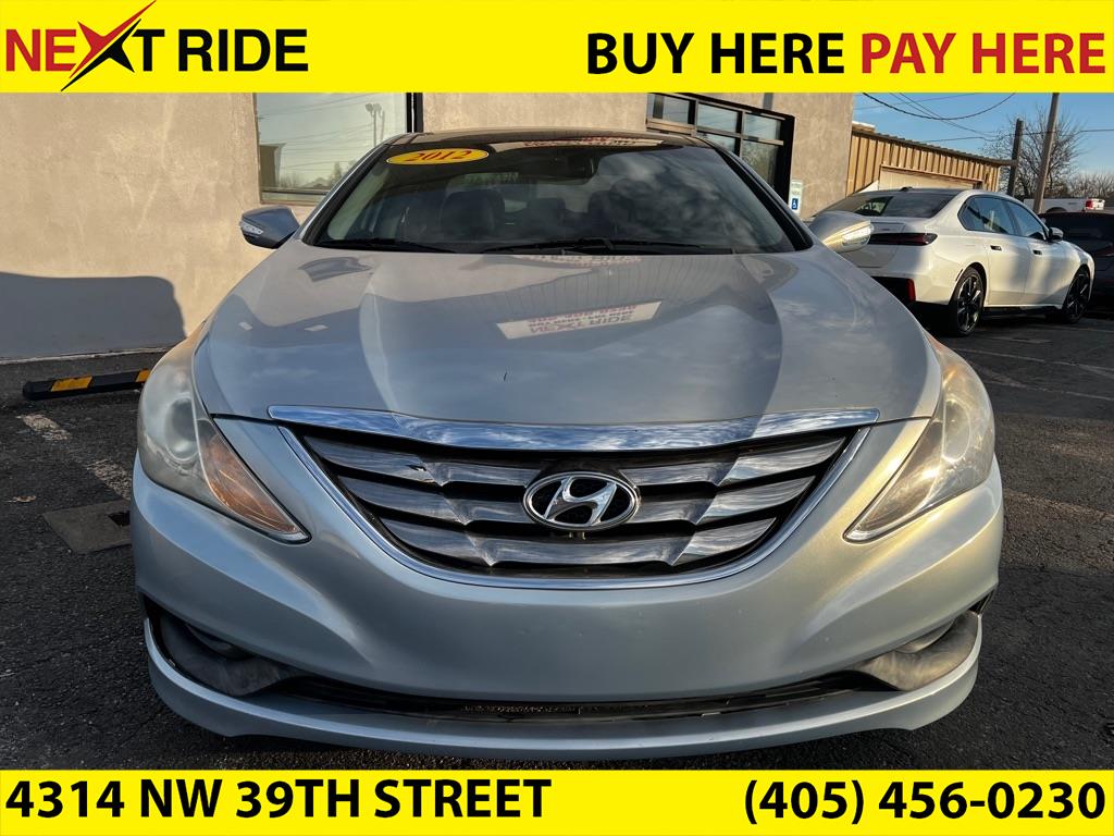 2012 Hyundai Sonata SE