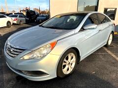 2012 Hyundai Sonata 