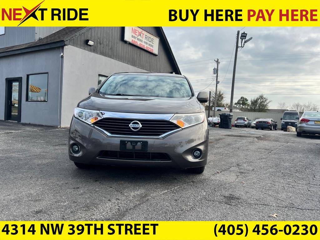 2015 Nissan Quest