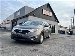 2015 Nissan Quest 