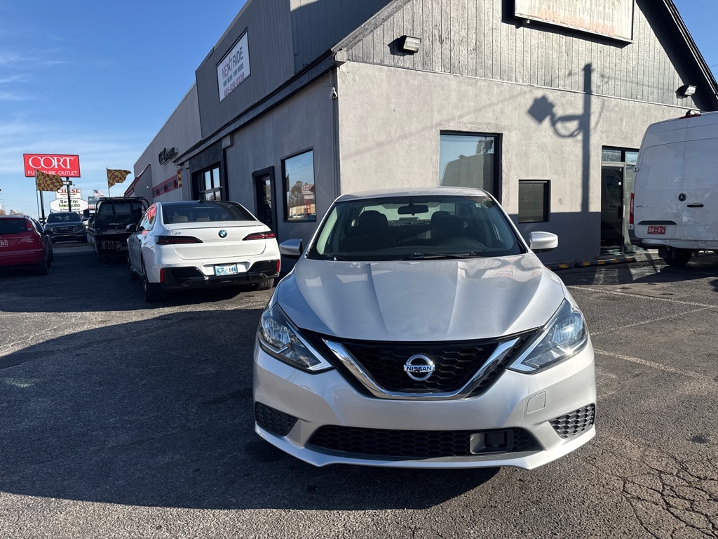 Nissan Sentra SR 2019
