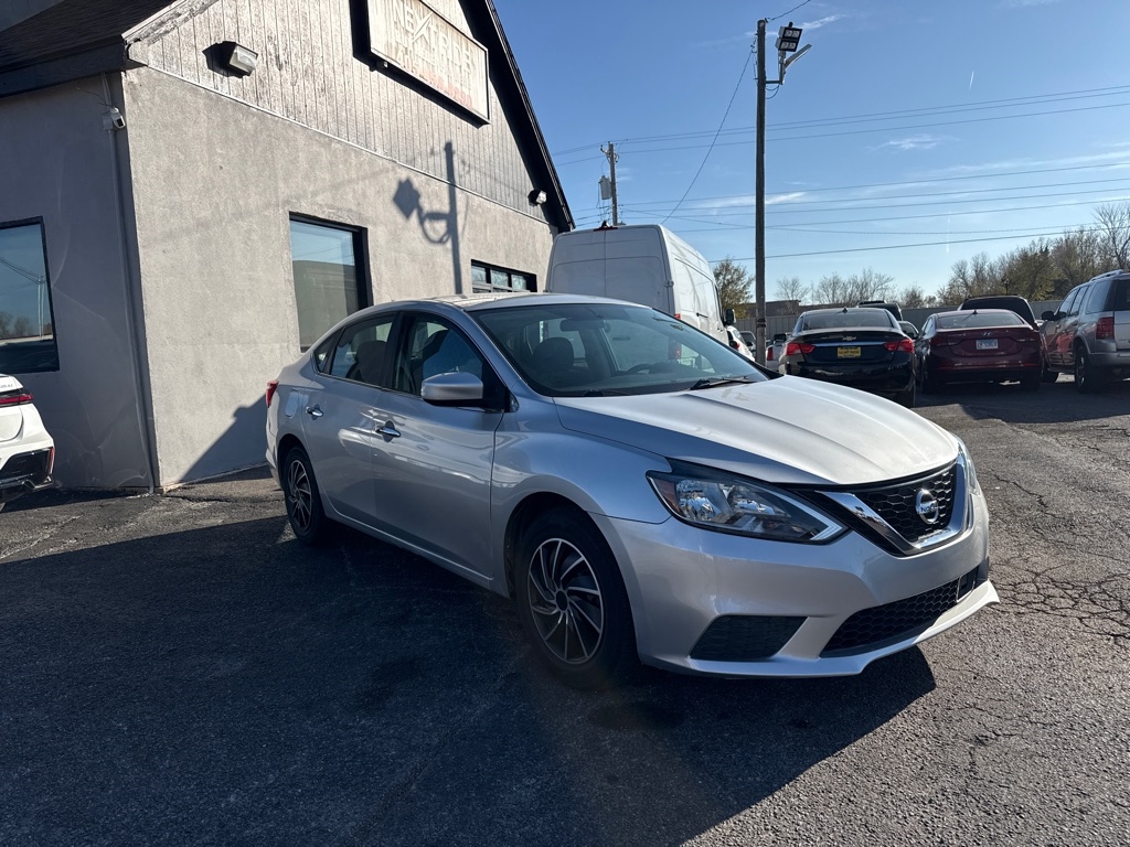 Nissan Sentra SR 2019