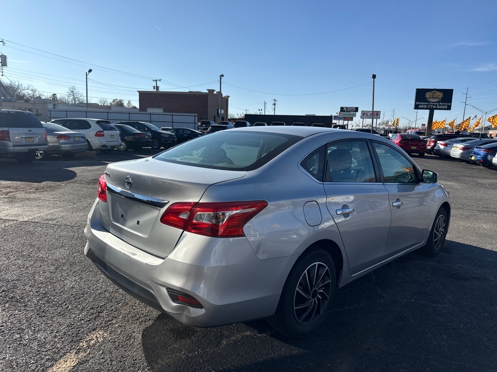Nissan Sentra SR 2019