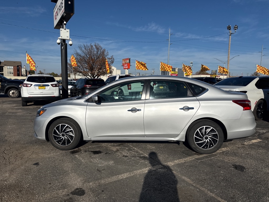 Nissan Sentra SR 2019
