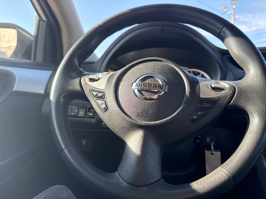Nissan Sentra SR 2019