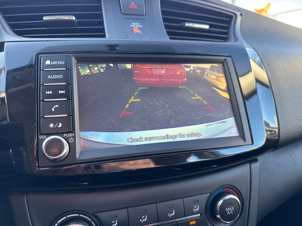 Nissan Sentra SR 2019