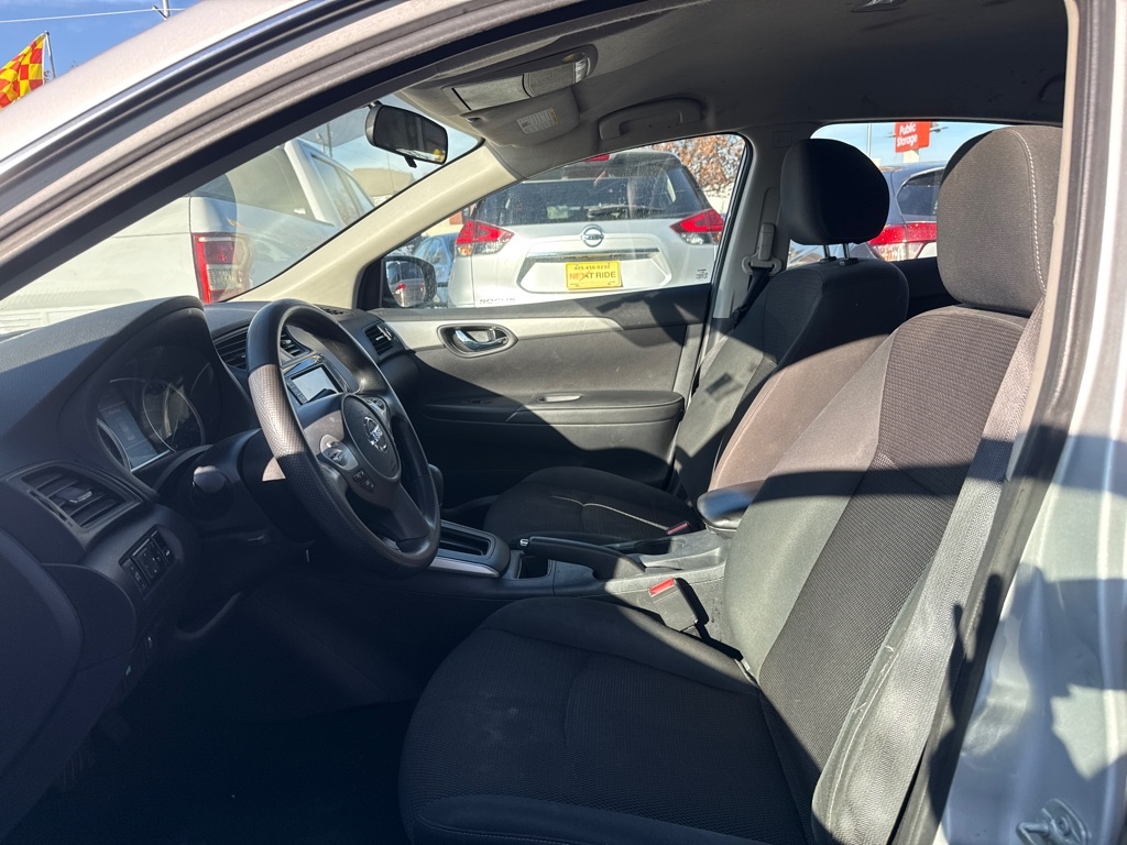 Nissan Sentra SR 2019