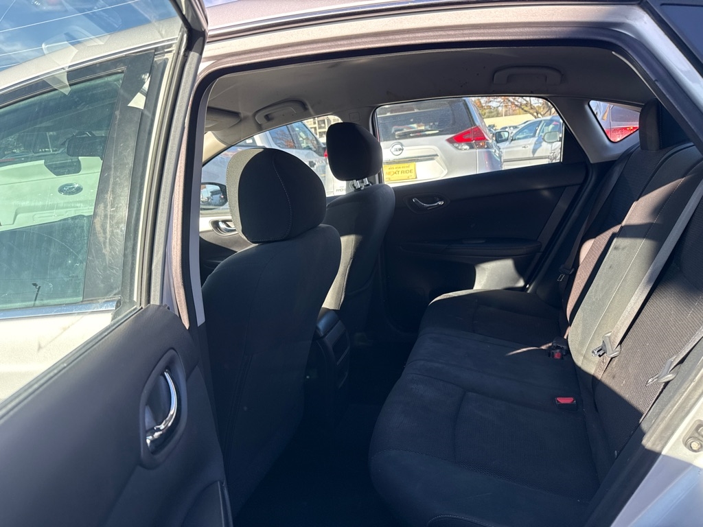 Nissan Sentra SR 2019