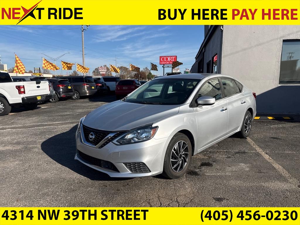 Nissan Sentra SR 2019