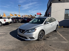 2019 Nissan Sentra 