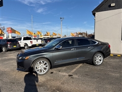 2018 Chevrolet Impala 