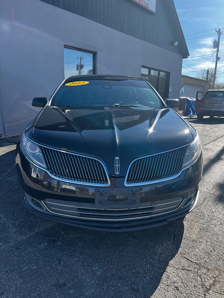 Lincoln MKS FWD 2013